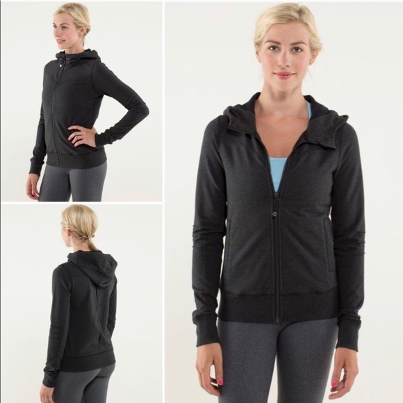lululemon athletica Sweaters - Lululemon Bliss Break Jacket Hoodie